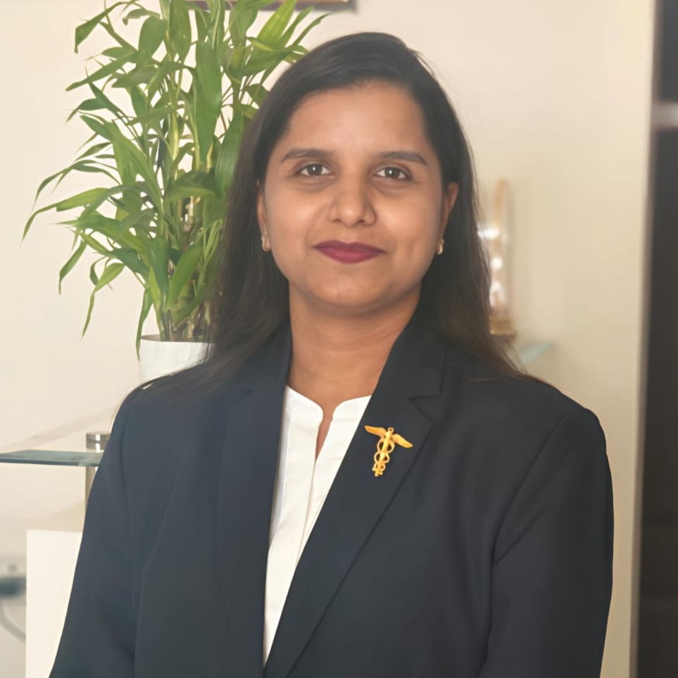 Dr. Nikita Khabale Patil